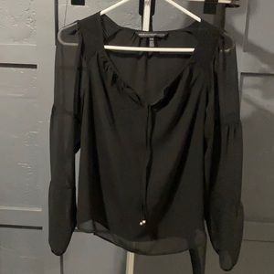 White House black market blouse size cc’s